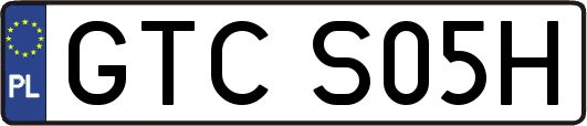 GTCS05H