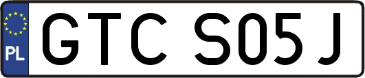 GTCS05J