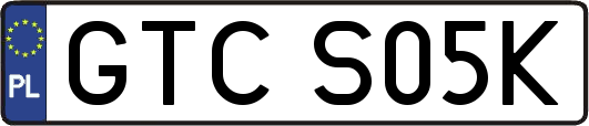 GTCS05K