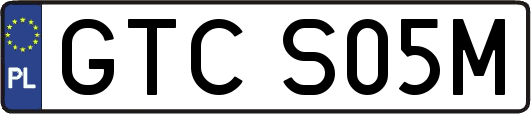 GTCS05M