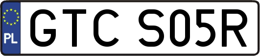 GTCS05R