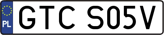 GTCS05V
