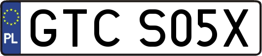 GTCS05X