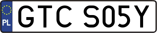 GTCS05Y