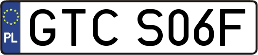 GTCS06F