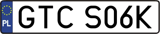 GTCS06K