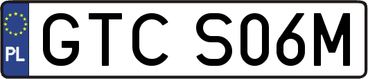 GTCS06M