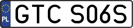 GTCS06S