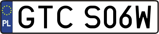 GTCS06W