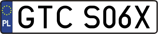 GTCS06X