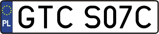 GTCS07C