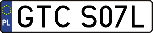 GTCS07L