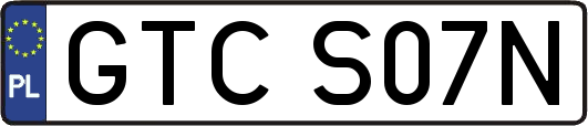 GTCS07N