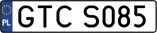 GTCS085