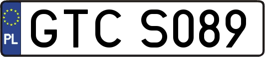GTCS089