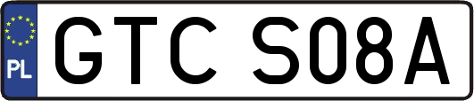 GTCS08A
