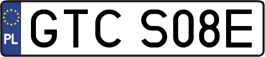GTCS08E
