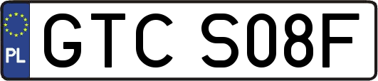 GTCS08F