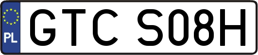 GTCS08H