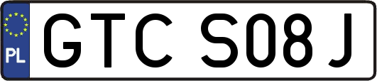 GTCS08J