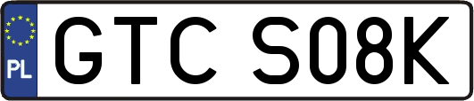 GTCS08K