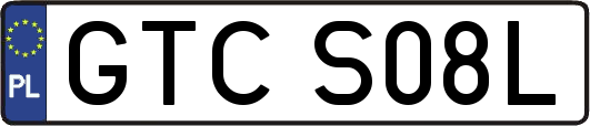GTCS08L