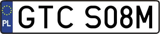 GTCS08M