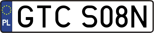 GTCS08N
