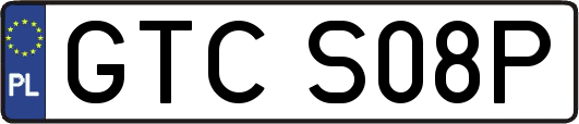GTCS08P