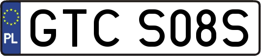 GTCS08S