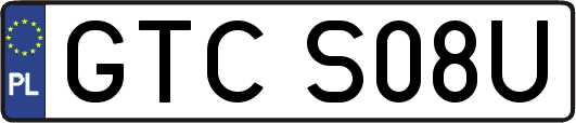 GTCS08U