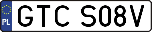 GTCS08V