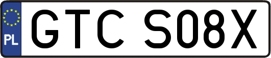 GTCS08X
