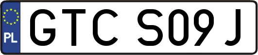 GTCS09J