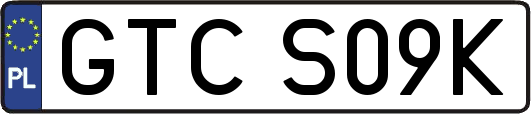 GTCS09K