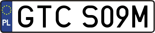 GTCS09M