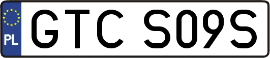 GTCS09S