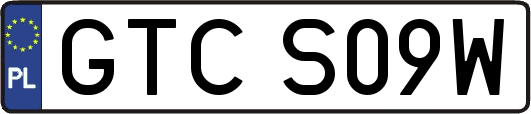 GTCS09W