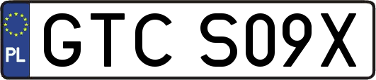 GTCS09X