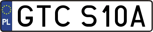 GTCS10A