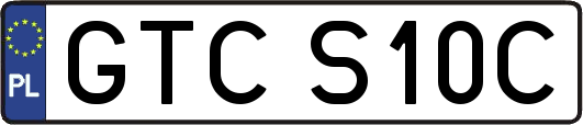 GTCS10C