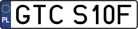 GTCS10F