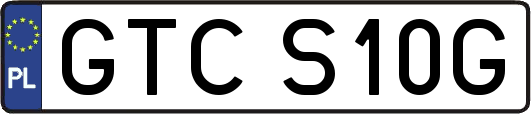 GTCS10G