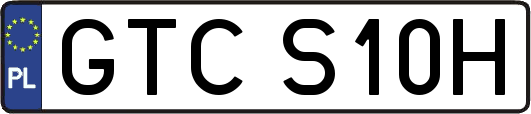 GTCS10H