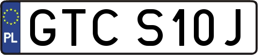 GTCS10J