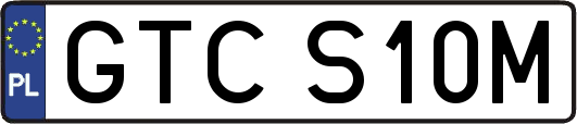 GTCS10M