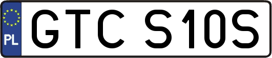 GTCS10S