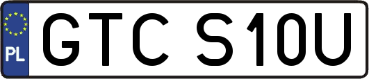 GTCS10U