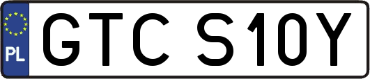 GTCS10Y