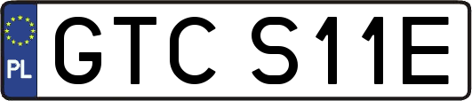 GTCS11E